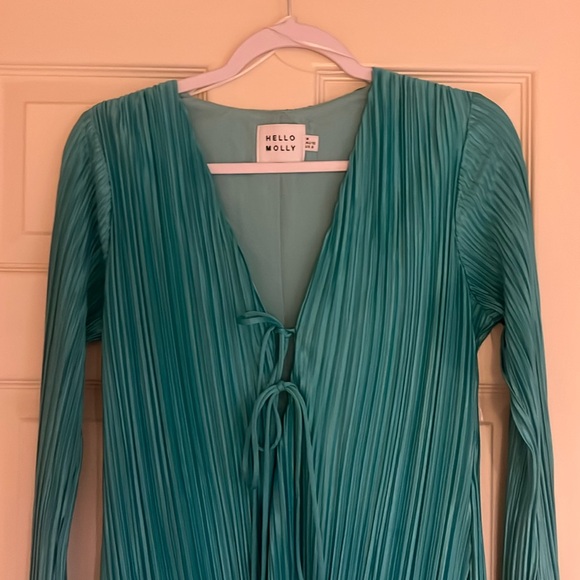 Hello Molly Mini Dress - Picture 3 of 5